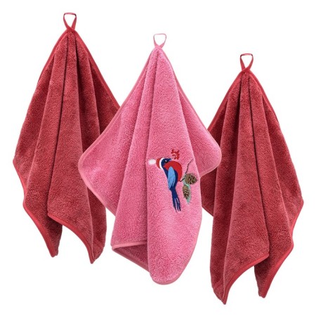 Set of towels "Snegier", size 30x50 cm - 3 pcs-1