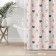 Curtain for the bathroom "Kitty", 145 x180 cm