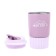 Thermal circle, 360 ml, the journey "Master K", saves heat 6 hours, lilac