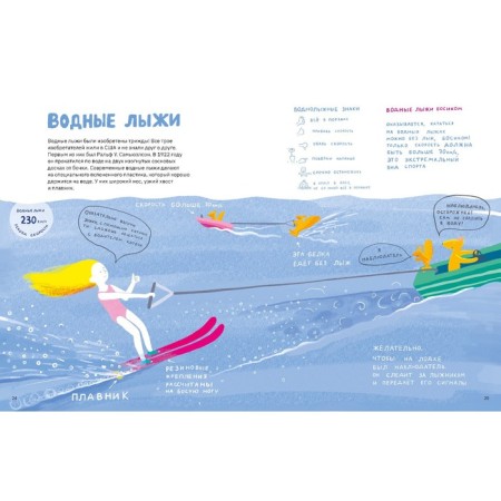 A book about skis. Pavlikova M.-5
