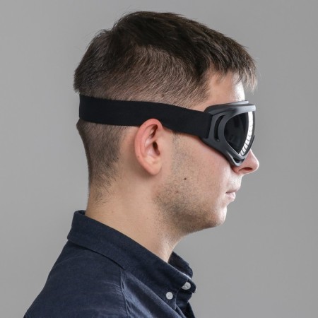 Motics driving glasses, glass with darling, black color-3