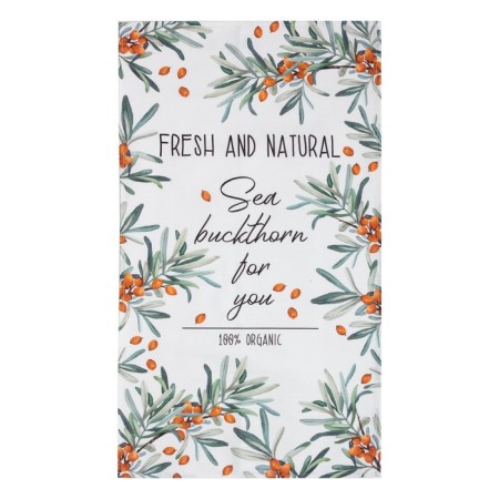 Ethel towel Berry Garden 40x73 cm, 100% cotton, reps 210 g/m2-1