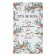 Ethel towel Berry Garden 40x73 cm, 100% cotton, reps 210 g/m2