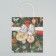 Craft New Year's Gift package, 22 x 25 x 12 cm, New Year