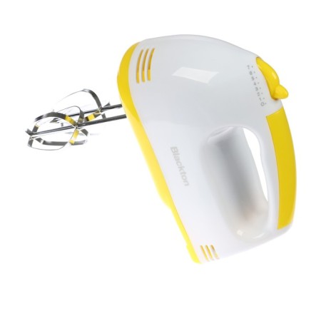 Mixer Blackton BT MX421, manual, 200 watts, 7 speeds, white and yellow-1