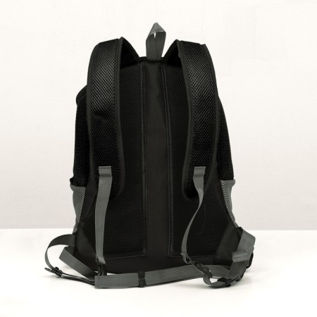 Blackmarks-carrier for animals, maximum weight 16 kg, 36 x 21 x 45 cm, black-2
