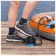 Necessary pump, 13 cm, color mix, 62147 Bestway