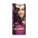 Hair Cream Palette, RF3 tone, Red Pomegranate