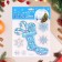 Stickers on the windows "New Year" decorative sock, 21 x 16 cm