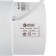Exhaust fan "Cosmetic" B100VK, D = 100 mm, 10 W, 40 dB, 105 m³/h, with a switch