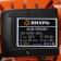 Pumping station "Vortic" ASV-370/20h, 370 W, pressure 30 m, 45 l/min, tank 20 l, cast iron