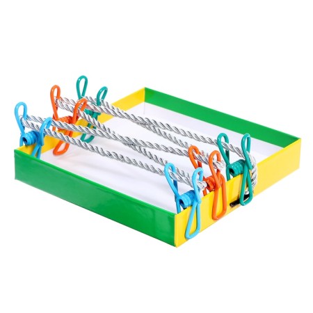 Developing set "Color clothespins", 3+-12