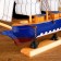 Souvenir medium -sized "Arondel" ship,