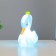 Night Swan LED MIX7x8.5x14 cm Risalux