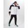 Ski jacket men's, size 52, white color