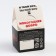 Cookies with a prediction in the house-house "With NG, BRA", 1 pcs