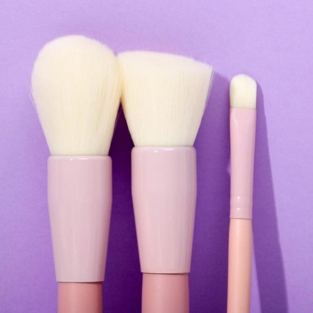 Love Lifestyle makeup brushes, face set-2