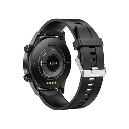 Smart hours Hoco Y2 Pro, 1.85, 240x280, BT5.0, 240 mAh, Lightning, black-2