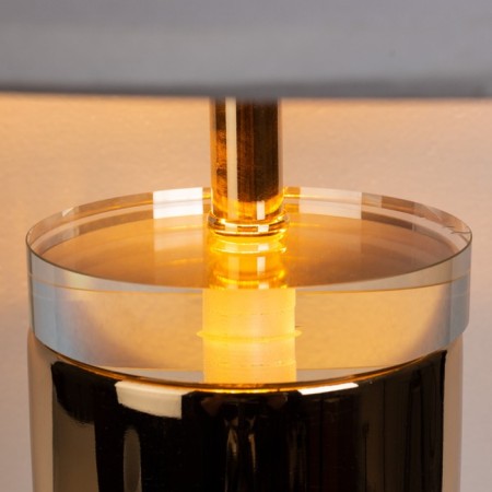 Maia 48 cm table lamp, D 25 cm, 1x60W E27-2