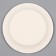 Disposable paper plate "Call" 18 cm, set 6 pieces