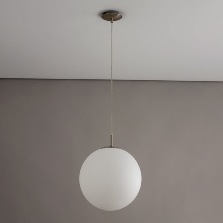 Suspension lamp Citilux "941" CL941301, 30x30x50 cm, 1x100W, E27, gray color gray-5