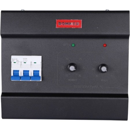 Connection kit Rommer RSB-110-162132, Tenb-6 kW, 2 "-1