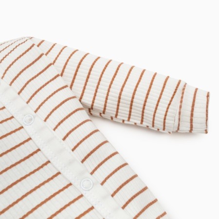 Combineson crumb I, Basic Line, height 68-74 cm, beige strip-5