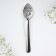 A teaspoon spoon with engraving since March 8 "Anna", 3 x 14 cm.
