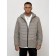 Male spring jacket, size 50, gray color