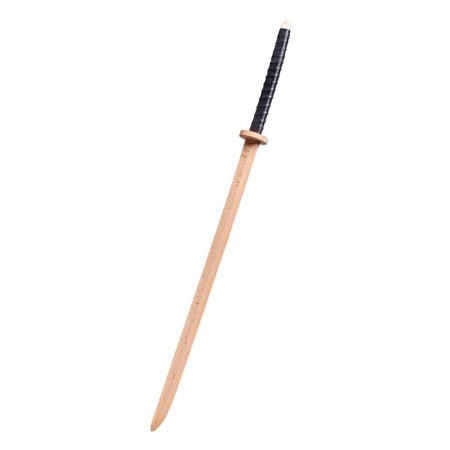 Katana is wooden, large, "Tati", Book-4