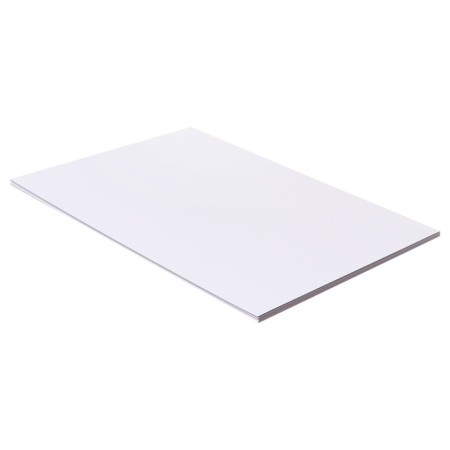 Photo paper for jet print A4, 50 sheets of Lomond, 140 g/m2, bilateral, glossy-2