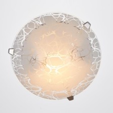 The lamp is wall-flowing 