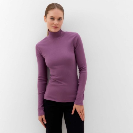 Female turtleneck, dark-bearded color, size 42 (s)