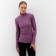 Female turtleneck, dark-bearded color, size 42 (s)
