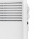 Galaxy Line GL 8227 heater, convector, floor/wall, 1700 watts, 20 m2, white