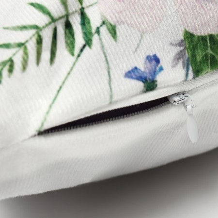 Case on the pillow Ethel "Field flowers" 45*45 cm, 100% polyester-3