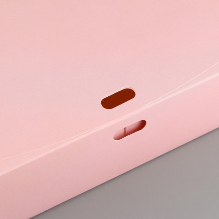 Gift folding box, packaging, “pink”, 16.5 x 12.5 x 5 cm, without tape-3
