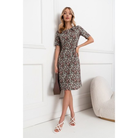 Women's dress, size 42-10