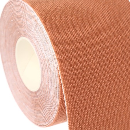 Kinesio - teip, 5 cm × 5 m, beige color-9