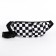 The textile waist bag with the pocket "Society" 30*14*6 cm