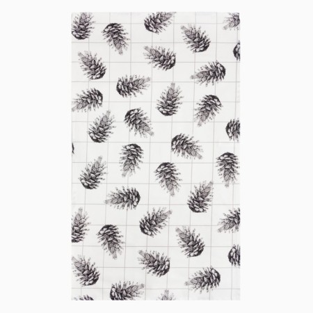 Ethel towel Merry Christmas 40x73cm, 100% Cotton, Sarzha 190 g/m2-1