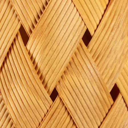 Wicker basket, 16 x 12.5/25 cm, sequoia-5