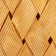 Wicker basket, 16 x 12.5/25 cm, sequoia