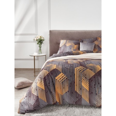 Bed linen 1.5 joint venture, size 150x214 cm, 143x215 cm, 70x70 cm-9