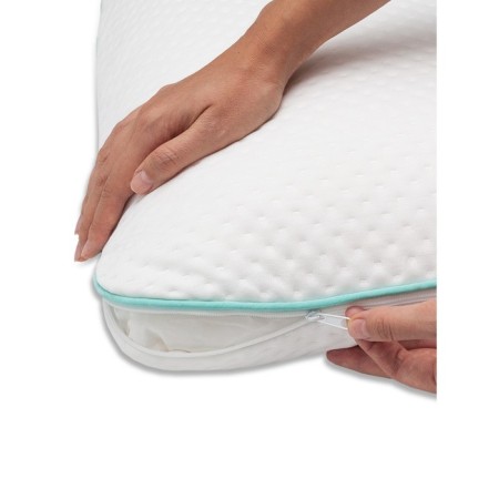Oval pillow, size 60x40 cm-5