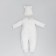 Kinderlitto Pushstik Mishka, 3 objects, height 50-56 cm, cappuccino height.