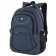 Brauberg High School's backpack universal, 3 compartments, "sapphire", blue, 46x31x18 cm, 270760
