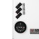 ELEPM-3.0 Erdo Electric boiler Compact, 3 kW, 220/380 V, with switching