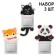 Wall decor, sticker on the switch, set 3 pcs