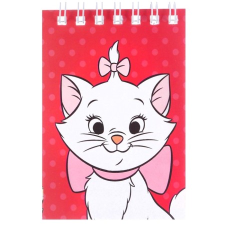 Gift set of first grader, 9 items, cats aristocrats-3